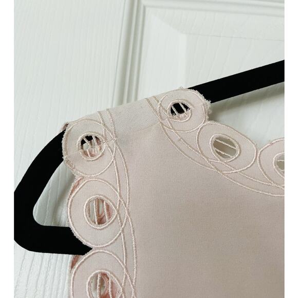 NWT Ted Baker Pink Dress with Pockets - 5/ US 12 - Picture 7 of 8